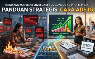 Cara Ads IG Yang Efektif Di Tahun 2026 Dengan Meta Ads