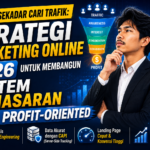 Strategi Marketing Online 2026 Anti Boncos