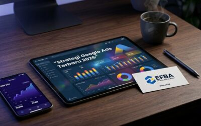 7 Strategi Google Ads terbaru untuk bisnis Indonesia 2026 Terbukti Efektif