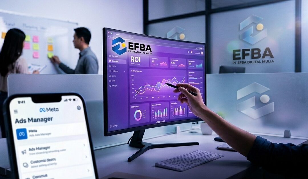 efba upload 2769f229 - PT. Efba Digital Mulia Cara Mengukur ROI Kampanye Digital Marketing yang Benar