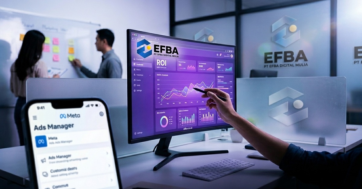 Cara Mengukur ROI Kampanye Digital Marketing yang Benar