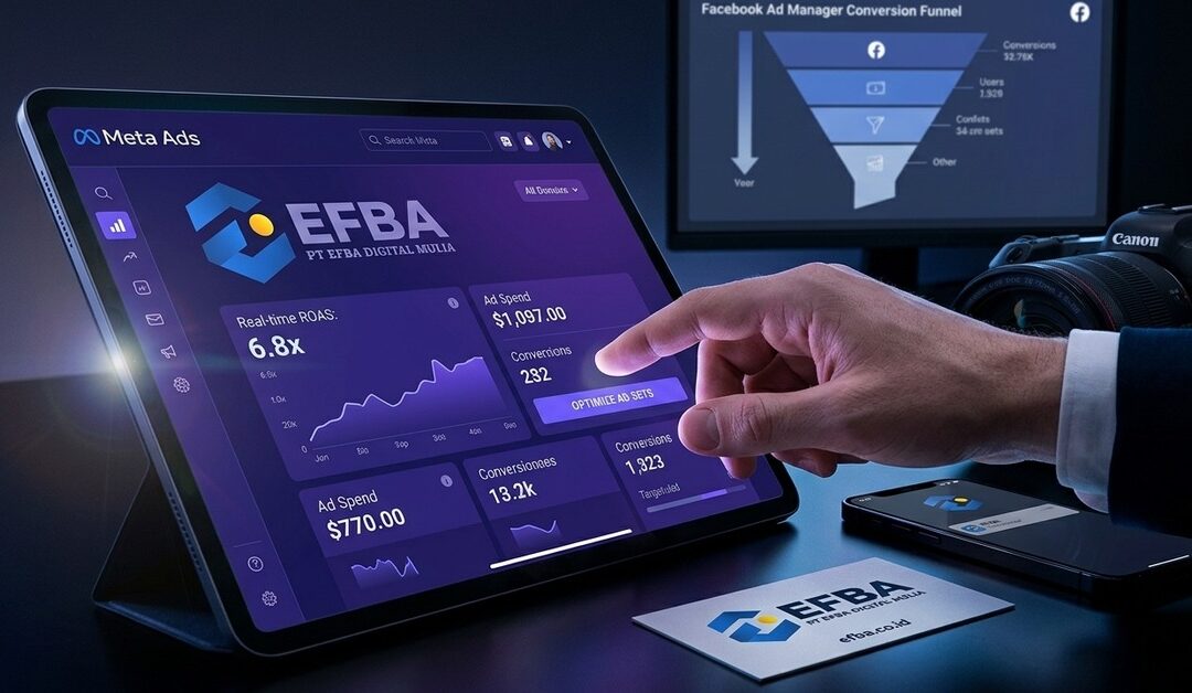 7 Strategi Meta Ads untuk ROAS Maksimal yang Terbukti Efektif