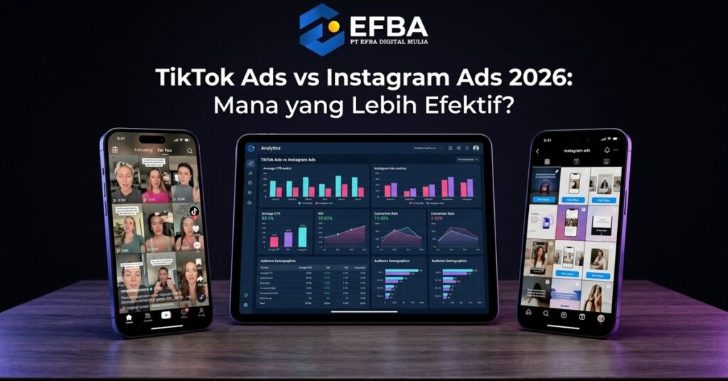 TikTok Ads vs Instagram Ads