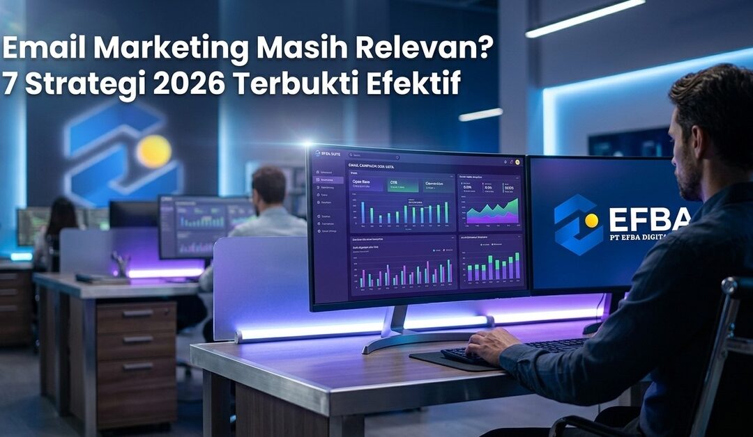 7 Email Marketing 2026 Terbukti Efektif untuk UMKM