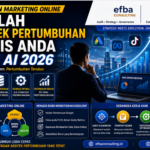 Konsultan Marketing Online Adalah Arsitek Pertumbuhan Bisnis Anda di Era AI 2026