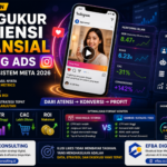 Mengukur Efisiensi Finansial Jasa IG Ads dalam Ekosistem Meta 2026