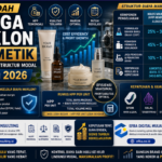 image 3 - PT. Efba Digital Mulia Membedah Harga Maklon Kosmetik dan Efisiensi Struktur Modal di Tahun 2026
