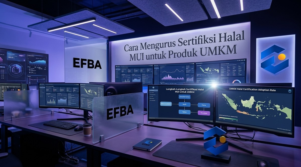 efba inline 0 0b408f73 - PT. Efba Digital Mulia cara mengurus sertifikat halal - 1