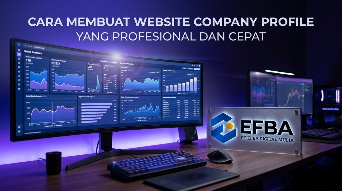 website company profile - 1