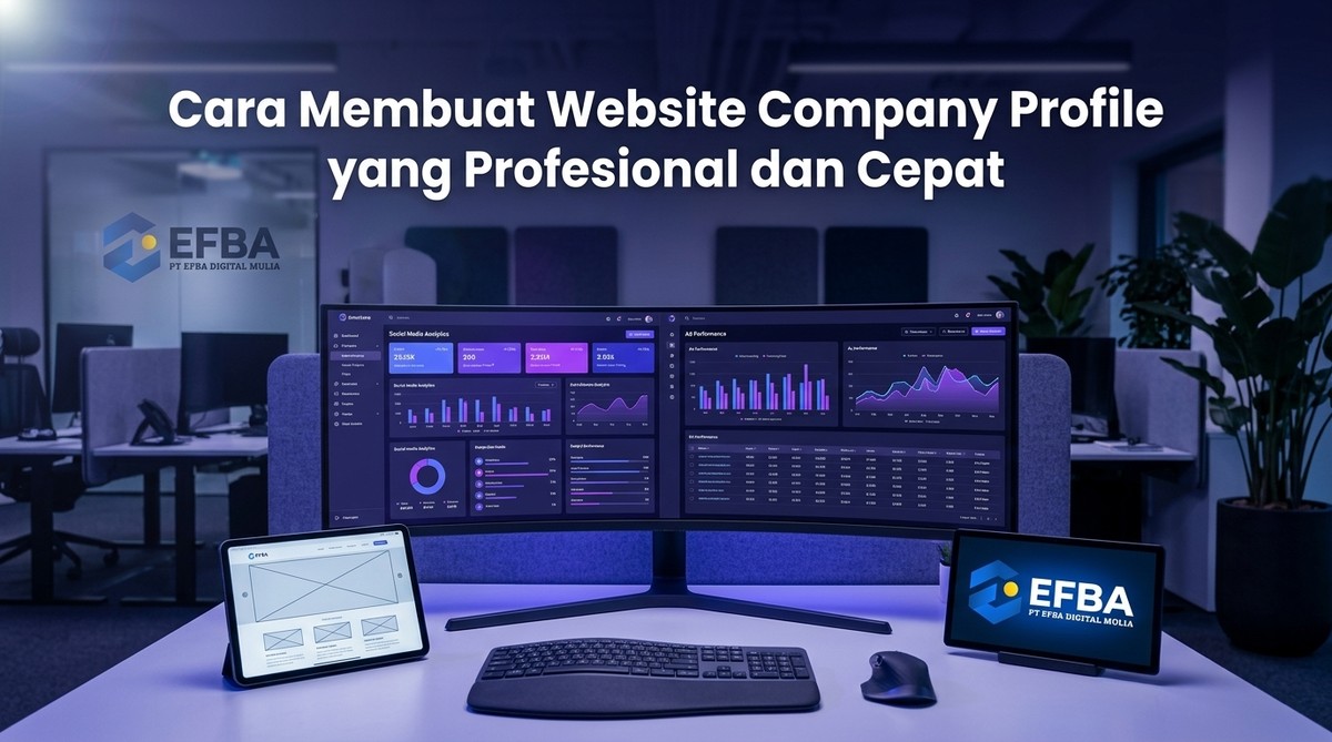 website company profile - 2