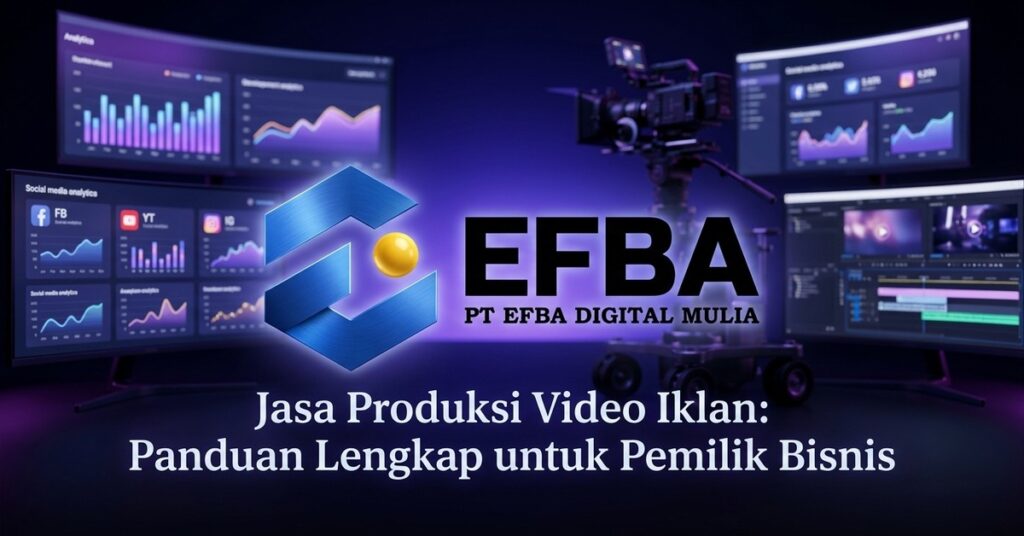 jasa pembuatan video iklan