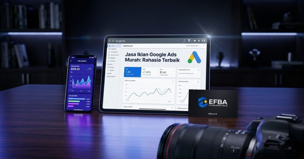 jasa iklan google ads murah