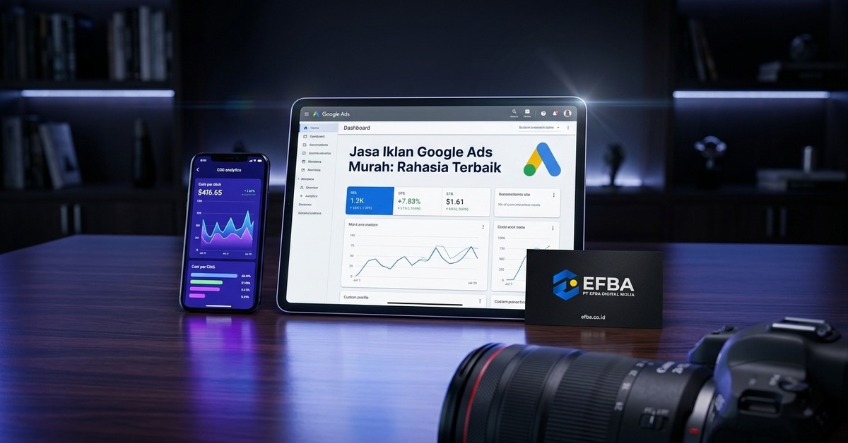 jasa iklan google ads murah