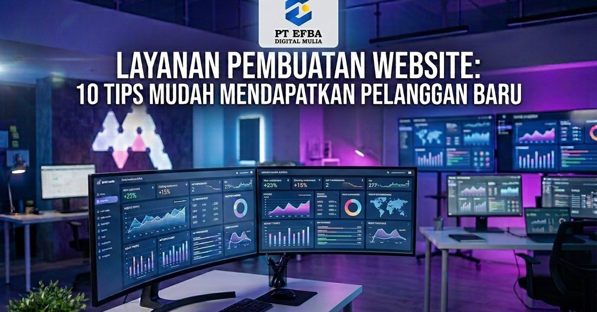jasa pembuatan website