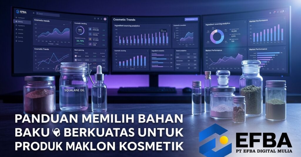 bahan baku kosmetik