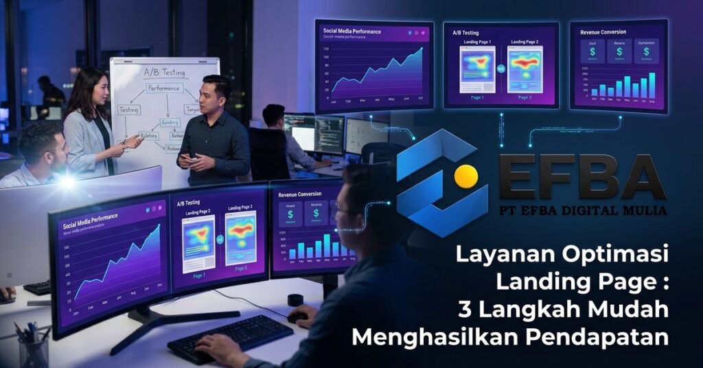 jasa optimasi landing page