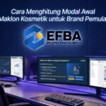 efba upload a380e3c5 - PT. Efba Digital Mulia cara menghitung modal awal