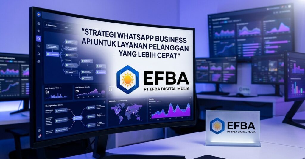 whatsapp business api