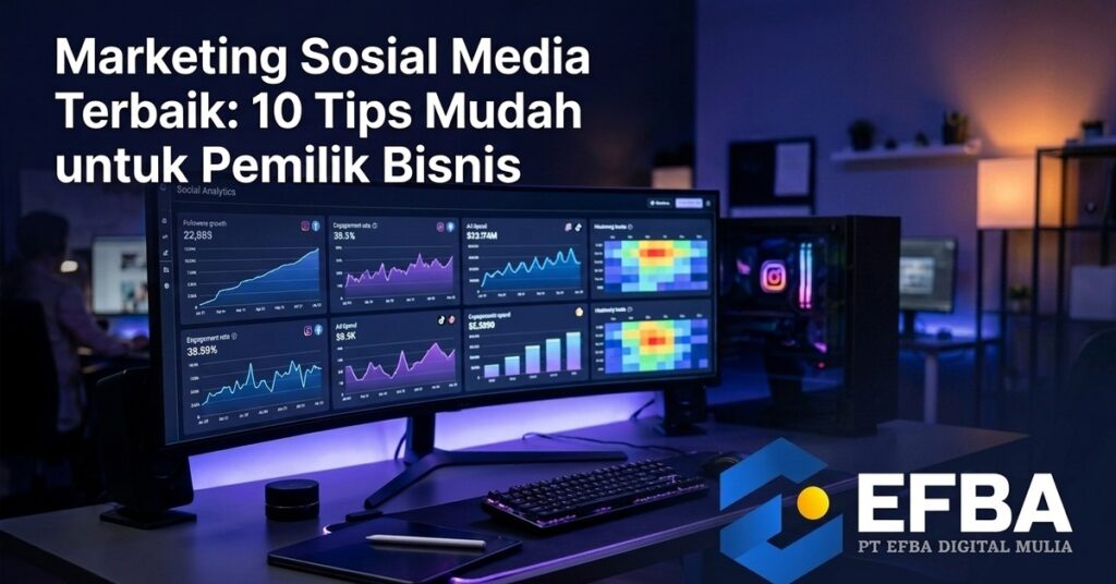marketing sosial media
