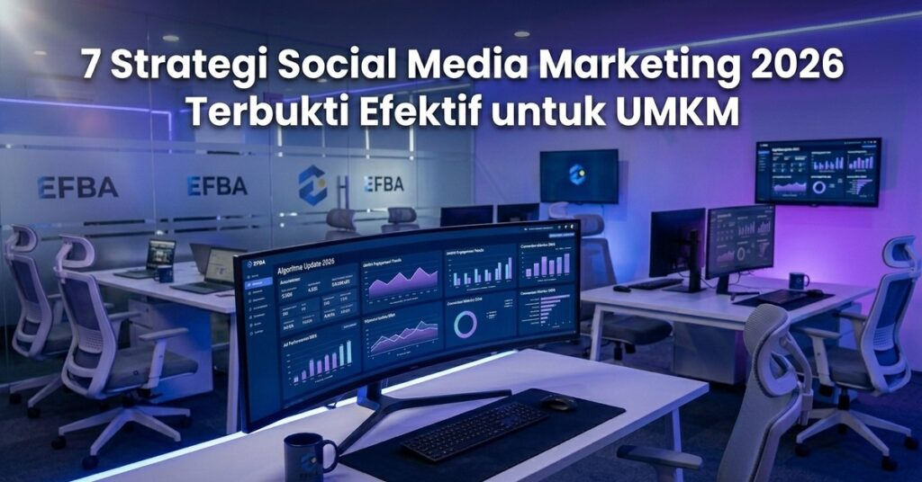 social media marketing 2026