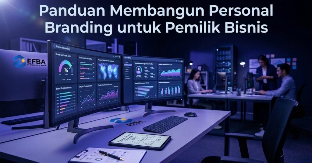 membangun personal branding