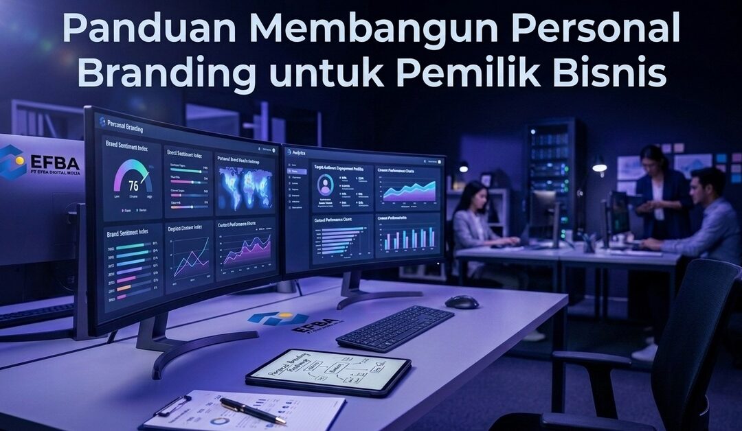 Panduan Membangun Personal Branding untuk Pemilik Bisnis