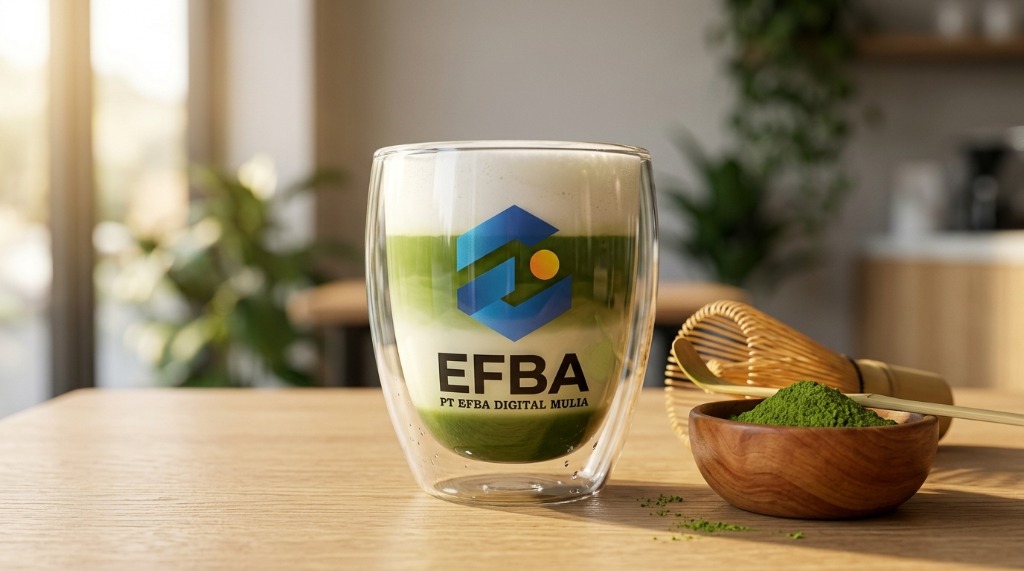 maklon minuman matcha efba - PT. Efba Digital Mulia Maklon Minuman Kopi & Herbal Efba