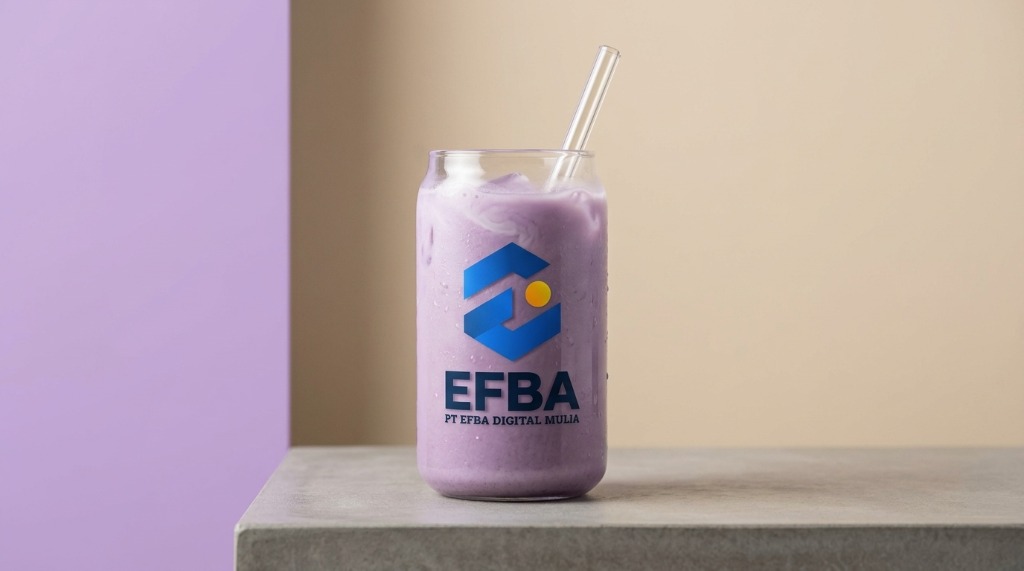 maklon minuman taro kekinian efba - PT. Efba Digital Mulia Maklon Minuman Serbuk Kekinian Efba