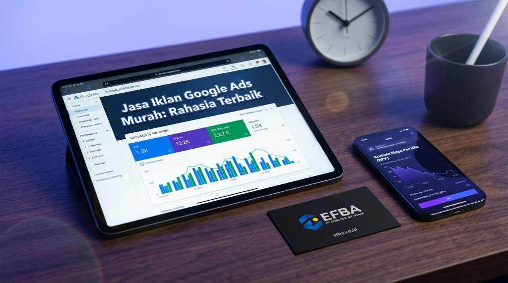 strategi iklan google ads murah terbaik