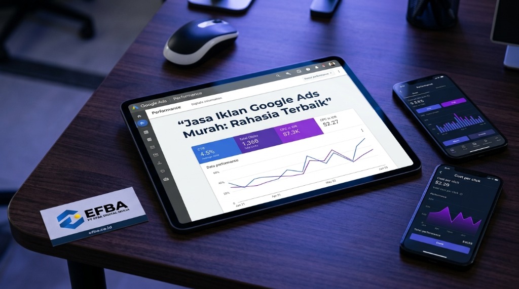 tips memilih jasa iklan google ads terjangkau