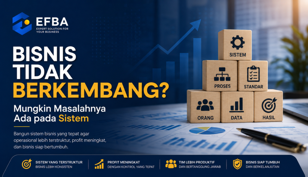Bisnis Tidak Berkembang Efba