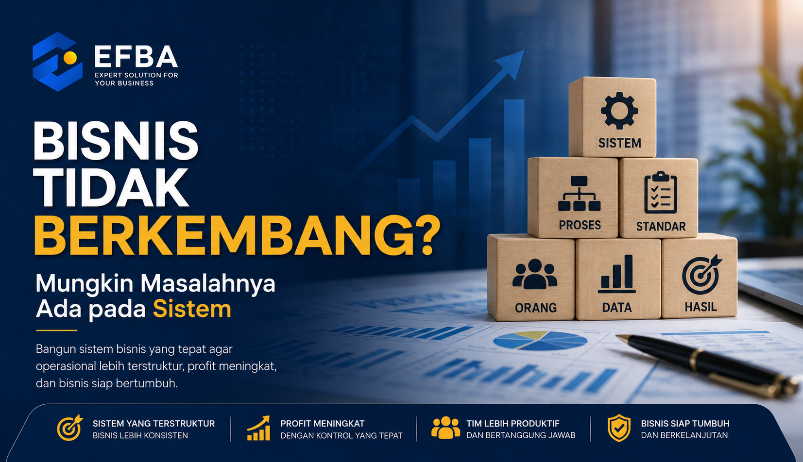 Bisnis Tidak Berkembang Efba