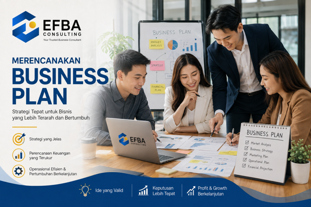Bussiness Plan Efba