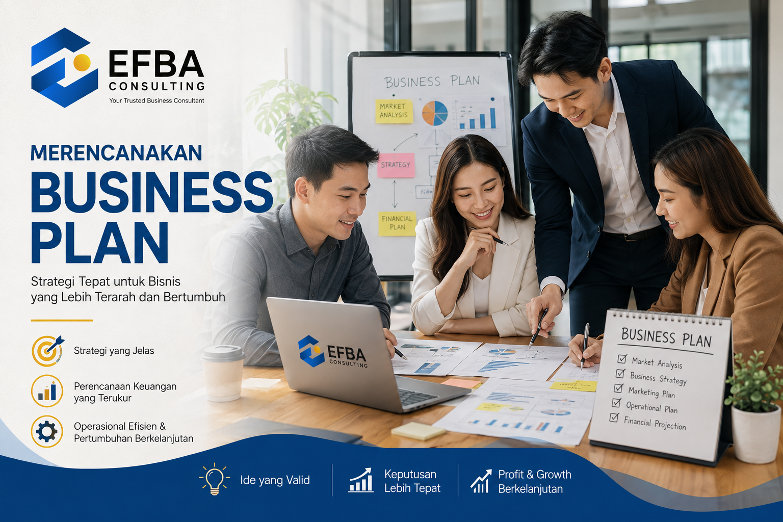 Bussiness Plan Efba
