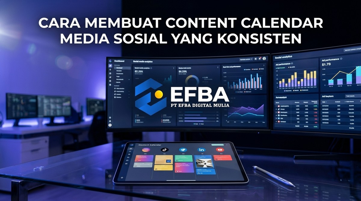 content calendar - 1
