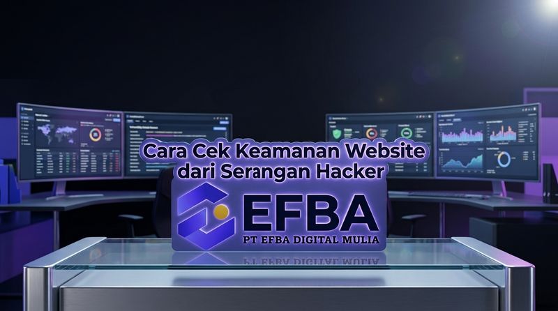 efba inline 0 db7300ad 1 - PT. Efba Digital Mulia Cara Cek Keamanan Website dari Serangan Hacker - Gambar 2