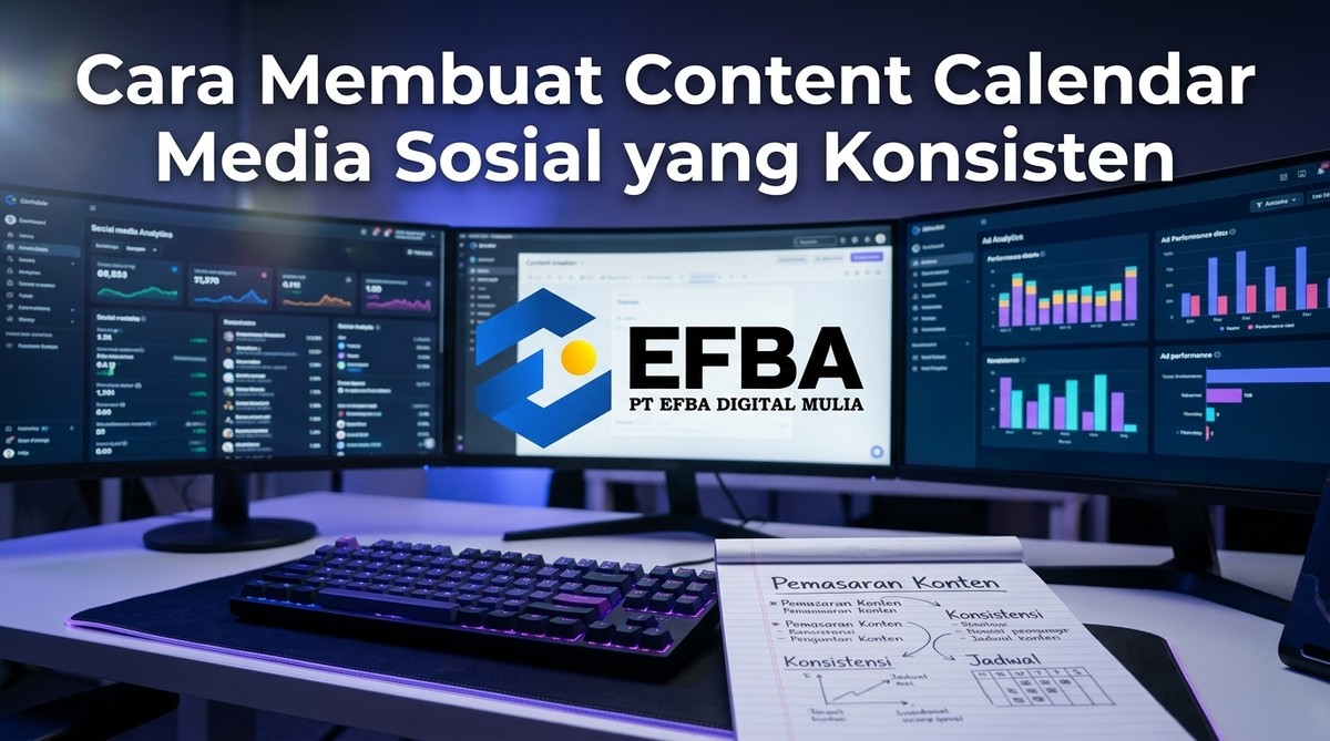 content calendar - 2