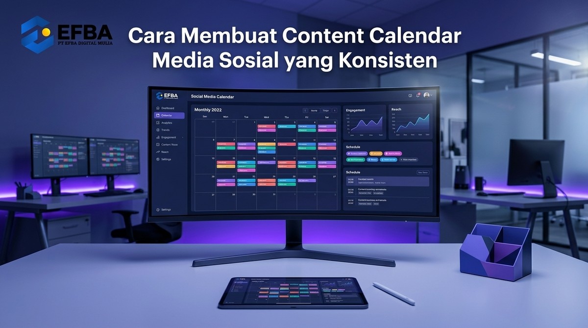 content calendar - 3