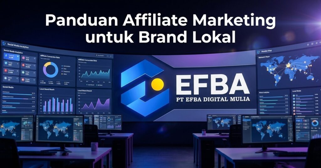 affiliate marketing