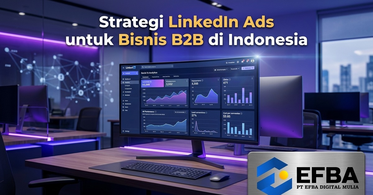 efba upload 6c2abc37 - PT. Efba Digital Mulia linkedin ads