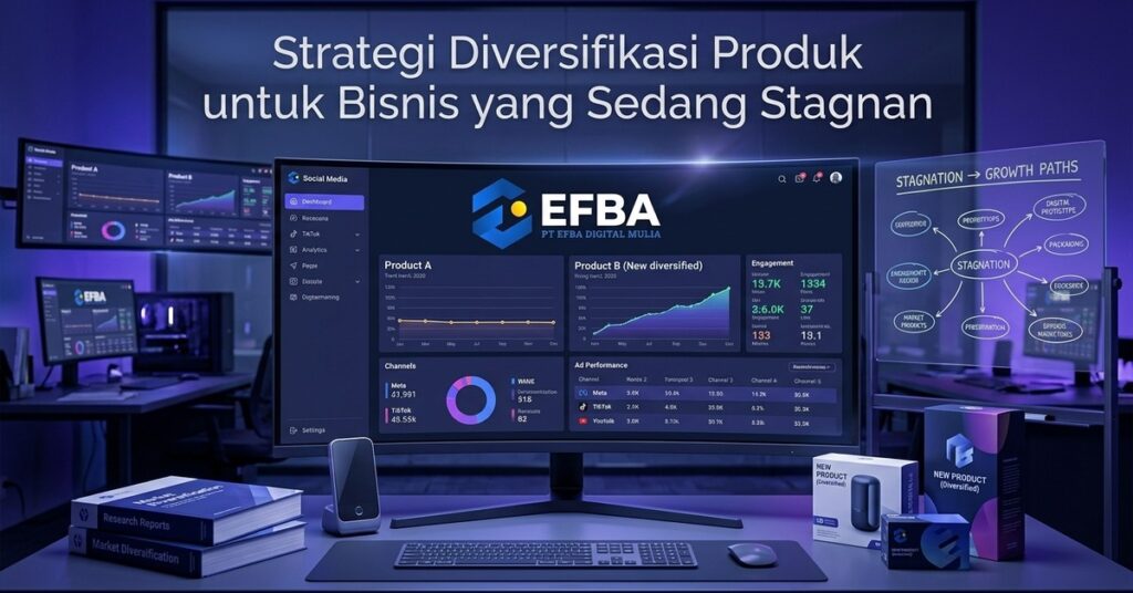 diversifikasi produk