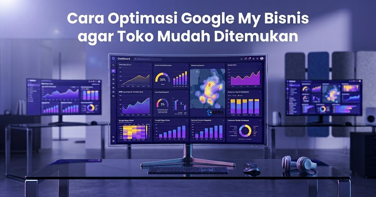 efba upload 781f1c60 - PT. Efba Digital Mulia google my bisnis