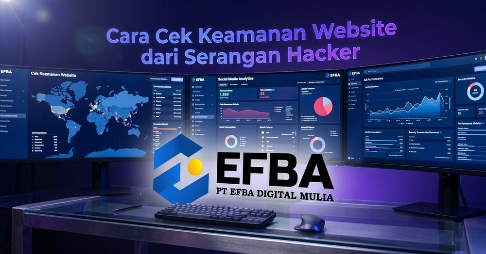 cek keamanan website