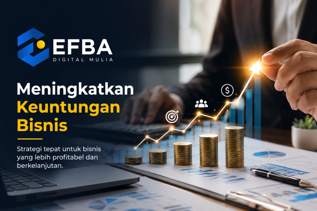 Meningkatkan Keuntungan Bisnis Efba