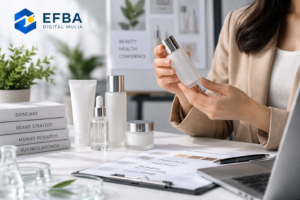 produk skincare pertama