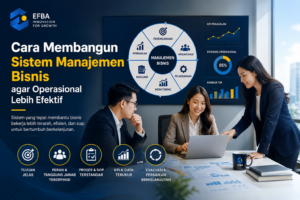 Cara Membangun Sistem Manajemen Bisnis