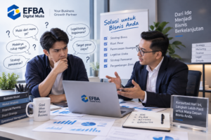 konsultan bisnis untuk pemula