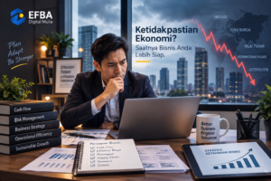 ketidakpastian ekonomi