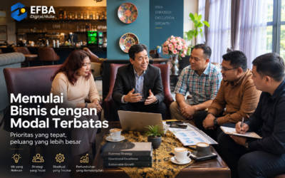 Memulai Bisnis dengan Modal Terbatas: Apa yang Harus Diprioritaskan?