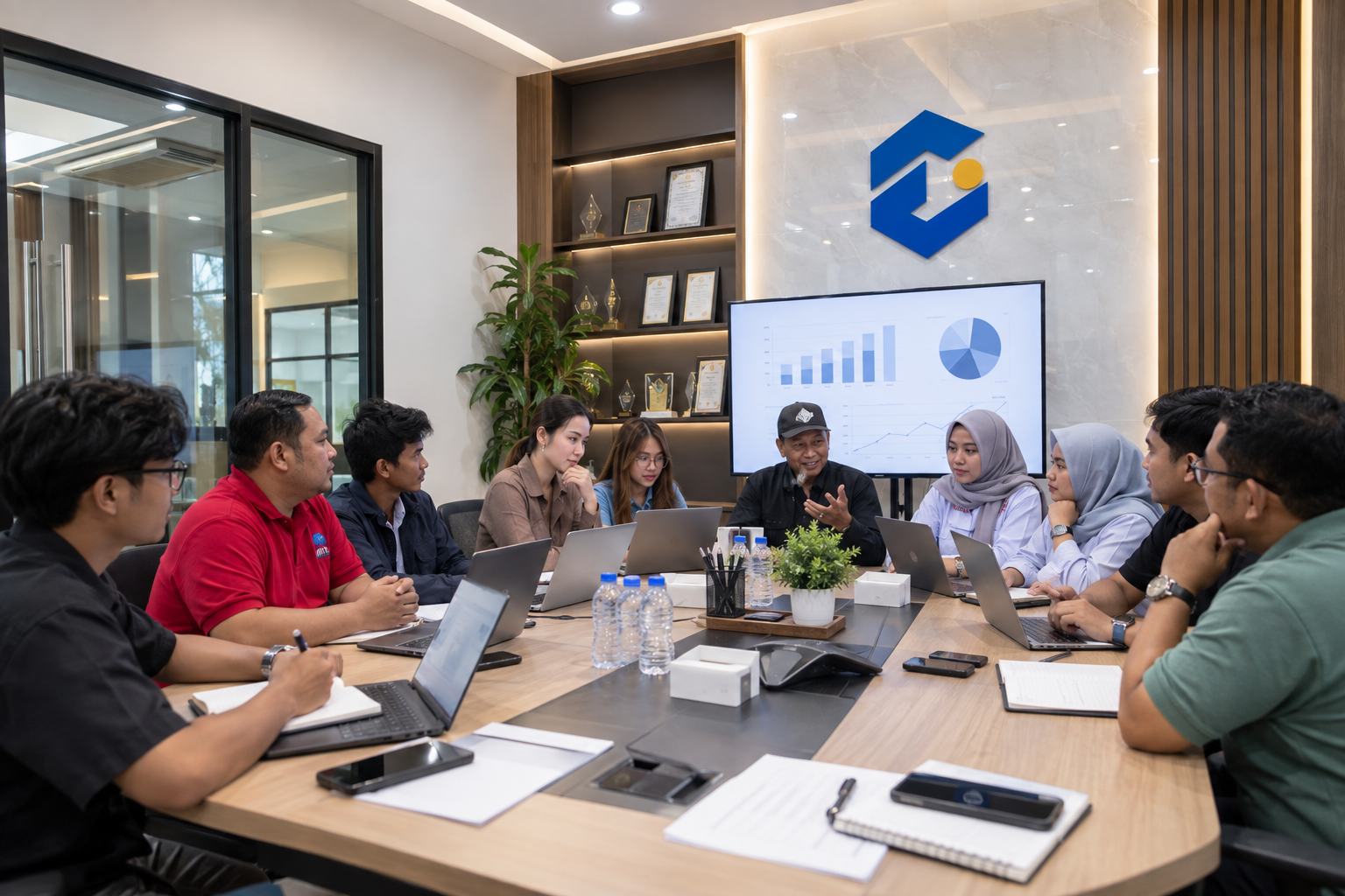 konsultan bisnis profesional
